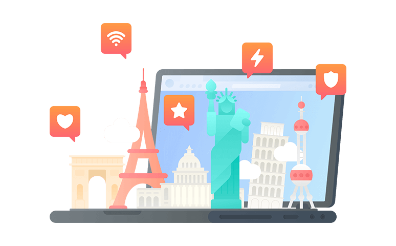 在法属圭亚那连接到中国vpn - 回国加速器